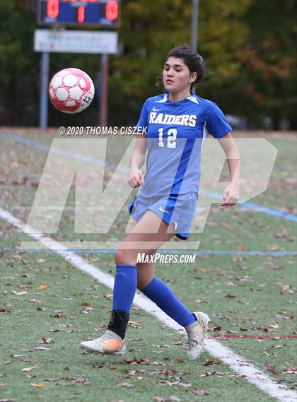 Thumbnail 3 in J P Stevens vs North Brunswick photogallery.