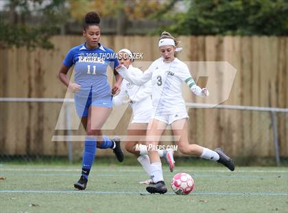 Thumbnail 2 in J P Stevens vs North Brunswick photogallery.