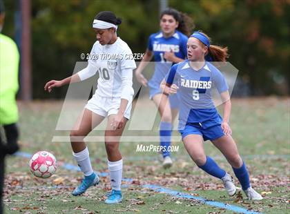 Thumbnail 2 in J P Stevens vs North Brunswick photogallery.