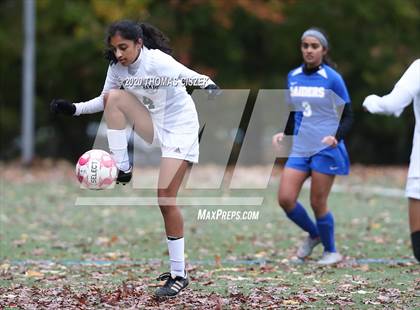Thumbnail 3 in J P Stevens vs North Brunswick photogallery.