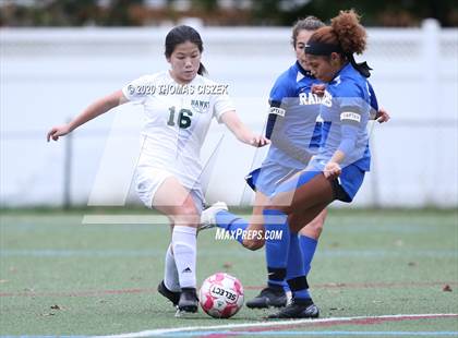 Thumbnail 3 in J P Stevens vs North Brunswick photogallery.