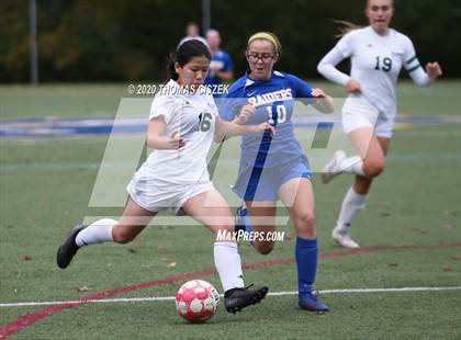 Thumbnail 2 in J P Stevens vs North Brunswick photogallery.