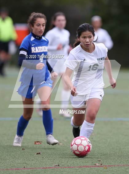 Thumbnail 3 in J P Stevens vs North Brunswick photogallery.