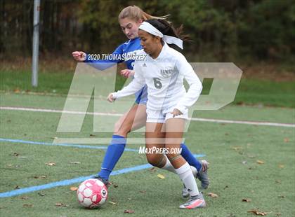 Thumbnail 3 in J P Stevens vs North Brunswick photogallery.