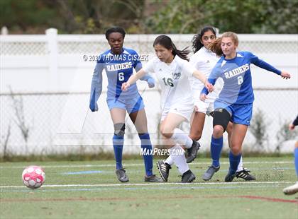 Thumbnail 2 in J P Stevens vs North Brunswick photogallery.