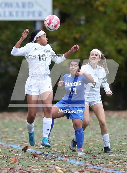 Thumbnail 3 in J P Stevens vs North Brunswick photogallery.
