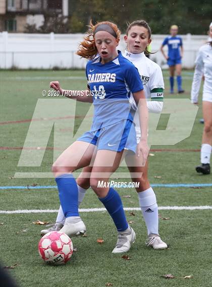 Thumbnail 3 in J P Stevens vs North Brunswick photogallery.