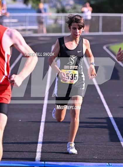Thumbnail 3 in Berks Catholic Quad Meet photogallery.