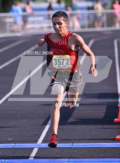 Thumbnail 3 in Berks Catholic Quad Meet photogallery.