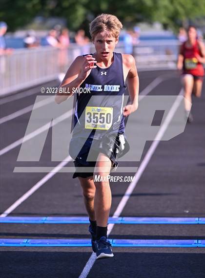 Thumbnail 3 in Berks Catholic Quad Meet photogallery.