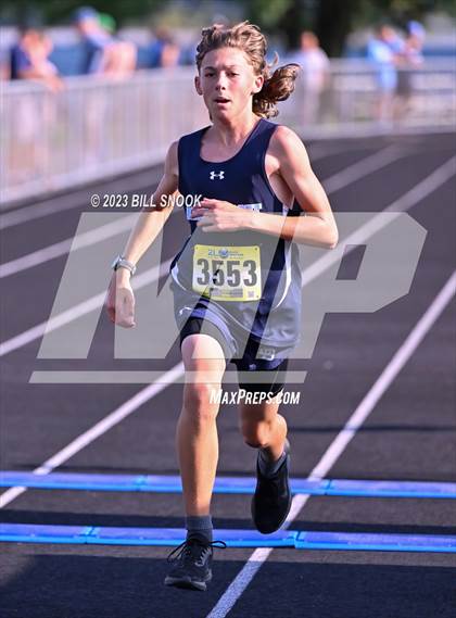 Thumbnail 2 in Berks Catholic Quad Meet photogallery.