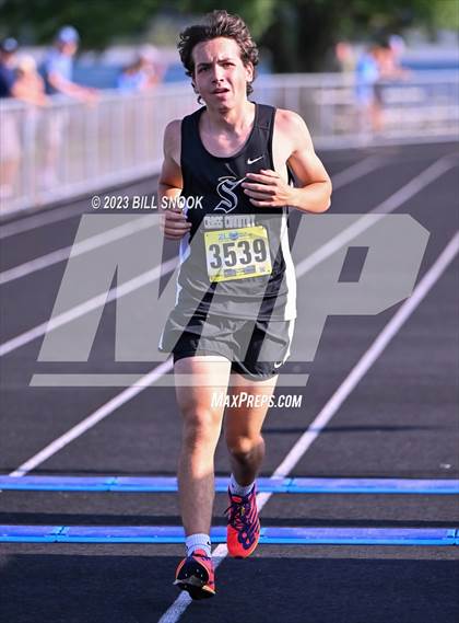 Thumbnail 2 in Berks Catholic Quad Meet photogallery.