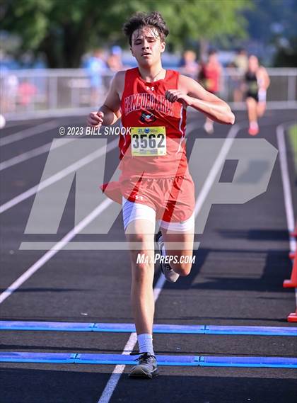 Thumbnail 3 in Berks Catholic Quad Meet photogallery.