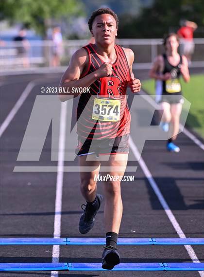 Thumbnail 1 in Berks Catholic Quad Meet photogallery.