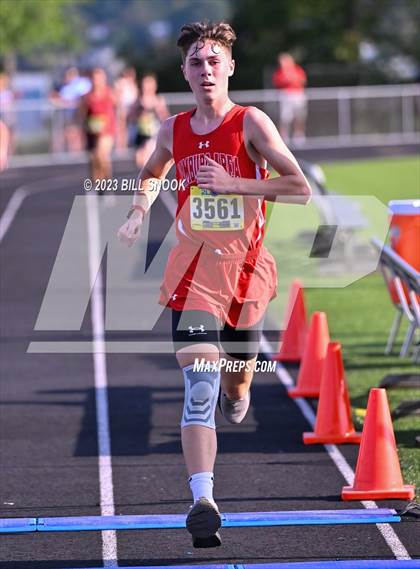 Thumbnail 2 in Berks Catholic Quad Meet photogallery.