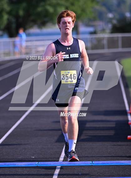 Thumbnail 2 in Berks Catholic Quad Meet photogallery.