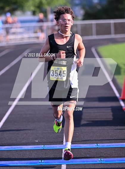 Thumbnail 3 in Berks Catholic Quad Meet photogallery.
