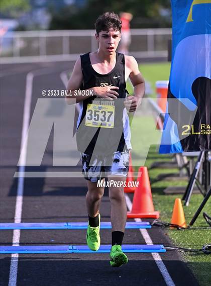 Thumbnail 3 in Berks Catholic Quad Meet photogallery.