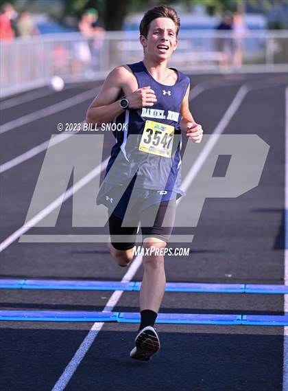 Thumbnail 1 in Berks Catholic Quad Meet photogallery.