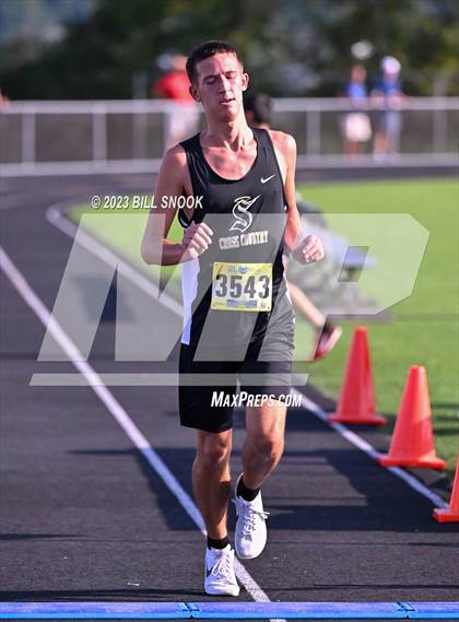 Thumbnail 3 in Berks Catholic Quad Meet photogallery.