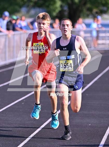 Thumbnail 2 in Berks Catholic Quad Meet photogallery.