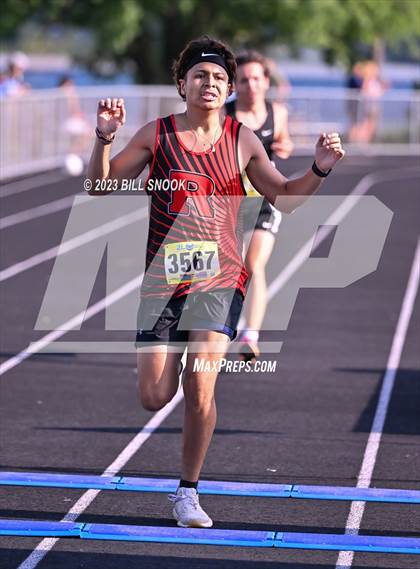 Thumbnail 1 in Berks Catholic Quad Meet photogallery.