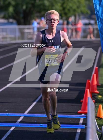 Thumbnail 2 in Berks Catholic Quad Meet photogallery.