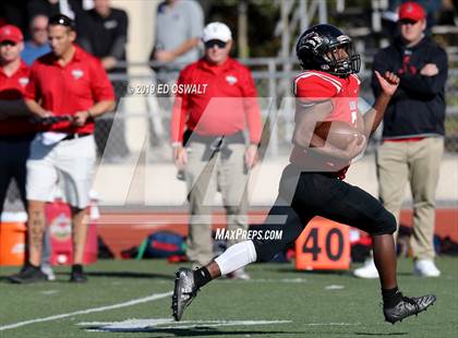 Thumbnail 1 in St. Helena @ Salesian College Preparatory (CIF NCS D7 Semifinal) photogallery.