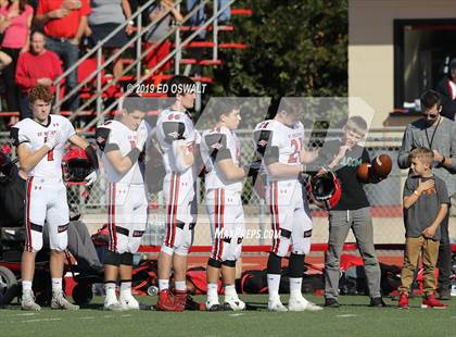 Thumbnail 2 in St. Helena @ Salesian College Preparatory (CIF NCS D7 Semifinal) photogallery.