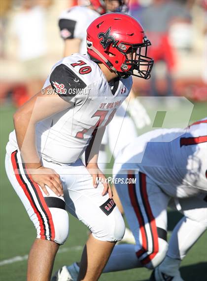 Thumbnail 2 in St. Helena @ Salesian College Preparatory (CIF NCS D7 Semifinal) photogallery.