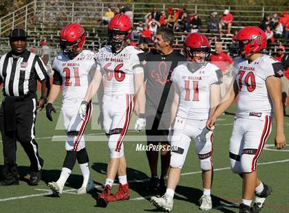 Thumbnail 1 in St. Helena @ Salesian College Preparatory (CIF NCS D7 Semifinal) photogallery.