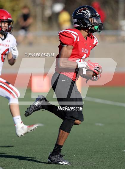 Thumbnail 1 in St. Helena @ Salesian College Preparatory (CIF NCS D7 Semifinal) photogallery.