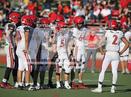 Thumbnail 3 in St. Helena @ Salesian College Preparatory (CIF NCS D7 Semifinal) photogallery.