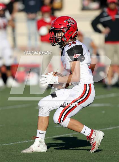 Thumbnail 1 in St. Helena @ Salesian College Preparatory (CIF NCS D7 Semifinal) photogallery.
