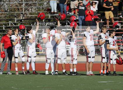 Thumbnail 3 in St. Helena @ Salesian College Preparatory (CIF NCS D7 Semifinal) photogallery.