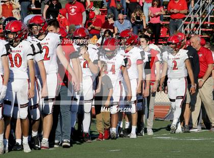 Thumbnail 1 in St. Helena @ Salesian College Preparatory (CIF NCS D7 Semifinal) photogallery.