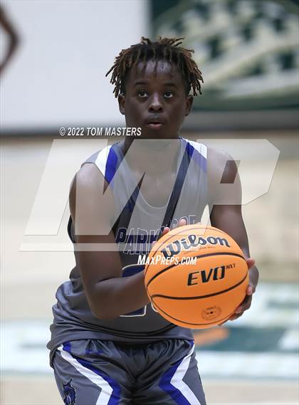 Thumbnail 2 in Parkwood vs. Charlotte Country Day School photogallery.