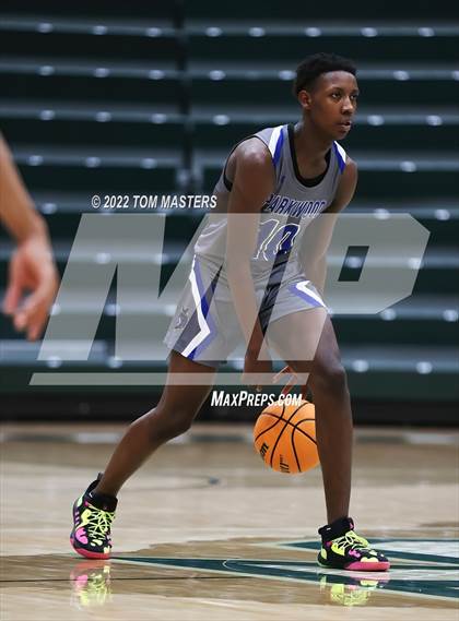 Thumbnail 1 in Parkwood vs. Charlotte Country Day School photogallery.