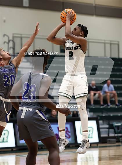 Thumbnail 2 in Parkwood vs. Charlotte Country Day School photogallery.
