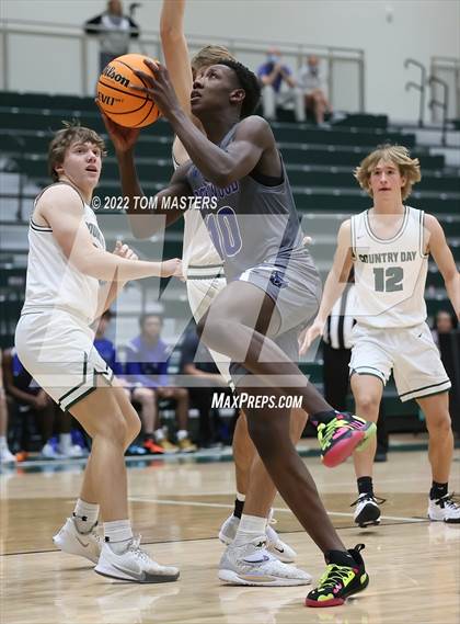 Thumbnail 2 in Parkwood vs. Charlotte Country Day School photogallery.