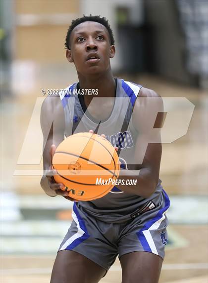 Thumbnail 1 in Parkwood vs. Charlotte Country Day School photogallery.