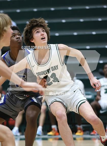 Thumbnail 3 in Parkwood vs. Charlotte Country Day School photogallery.