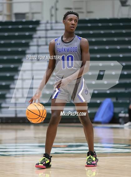 Thumbnail 2 in Parkwood vs. Charlotte Country Day School photogallery.
