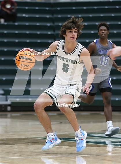 Thumbnail 1 in Parkwood vs. Charlotte Country Day School photogallery.