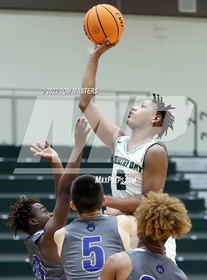 Thumbnail 1 in Parkwood vs. Charlotte Country Day School photogallery.