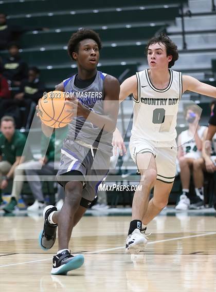 Thumbnail 2 in Parkwood vs. Charlotte Country Day School photogallery.