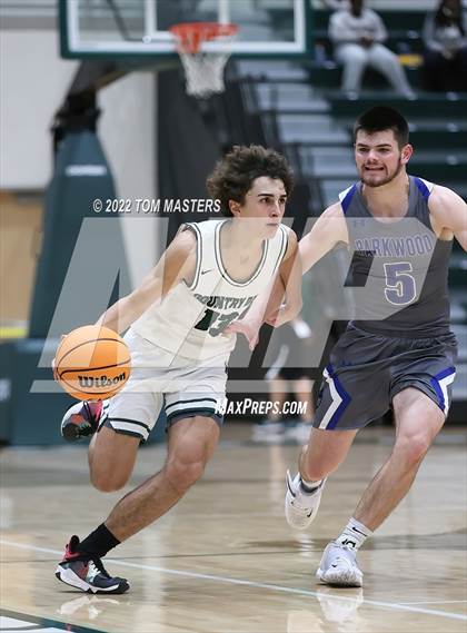 Thumbnail 2 in Parkwood vs. Charlotte Country Day School photogallery.