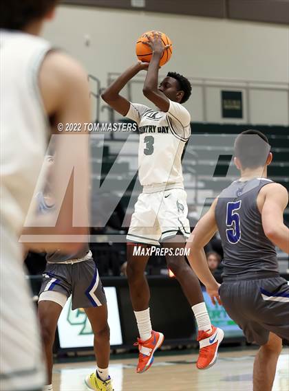 Thumbnail 1 in Parkwood vs. Charlotte Country Day School photogallery.