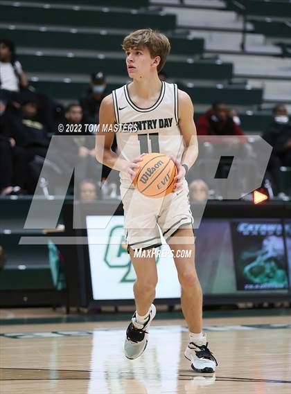 Thumbnail 2 in Parkwood vs. Charlotte Country Day School photogallery.