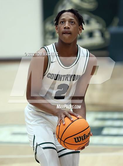 Thumbnail 2 in Parkwood vs. Charlotte Country Day School photogallery.